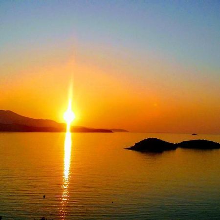 Hotel Majestic Ksamil Ngoại thất bức ảnh