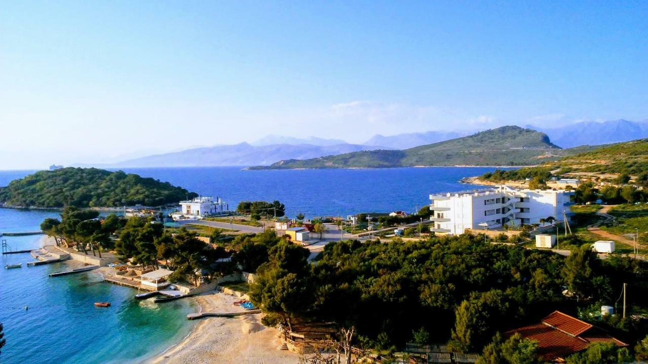 Hotel Majestic Ksamil Ngoại thất bức ảnh
