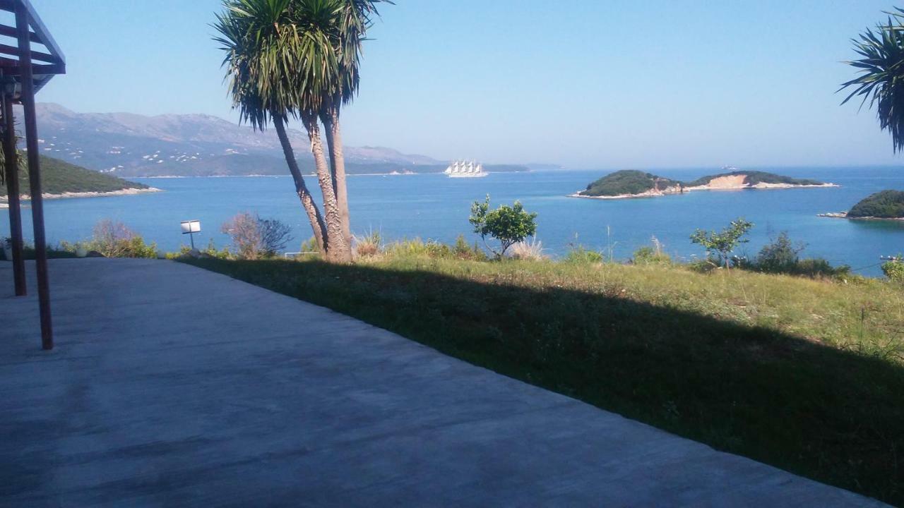 Hotel Majestic Ksamil Ngoại thất bức ảnh