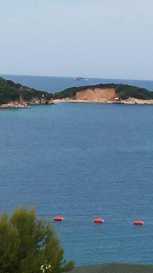Hotel Majestic Ksamil Ngoại thất bức ảnh