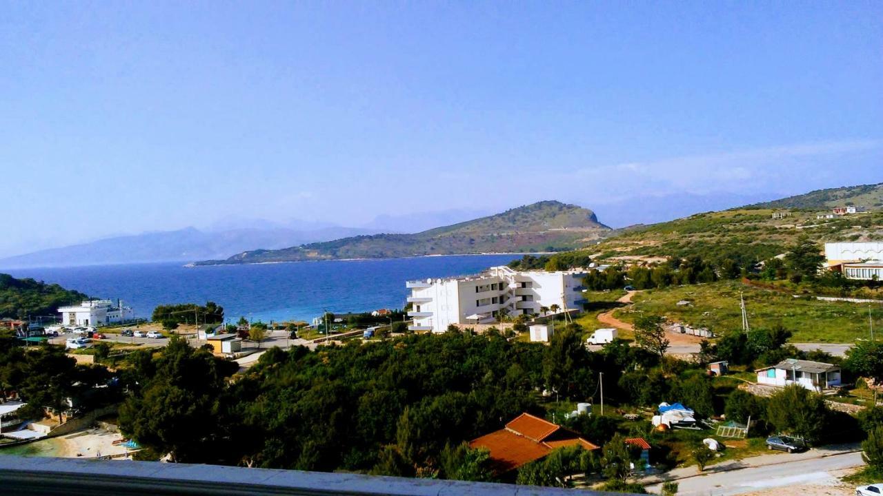 Hotel Majestic Ksamil Ngoại thất bức ảnh
