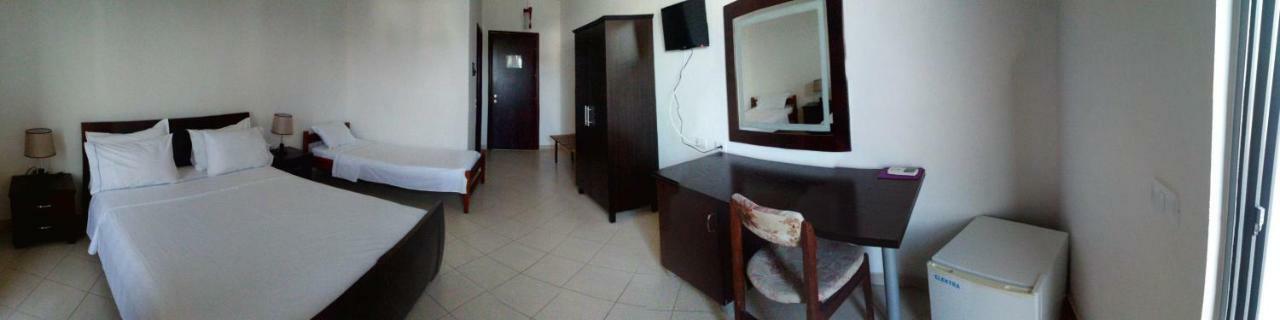 Hotel Majestic Ksamil Ngoại thất bức ảnh