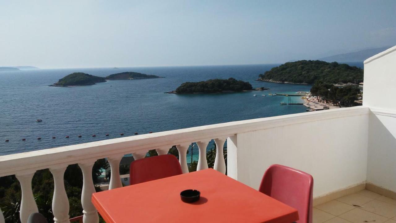 Hotel Majestic Ksamil Ngoại thất bức ảnh