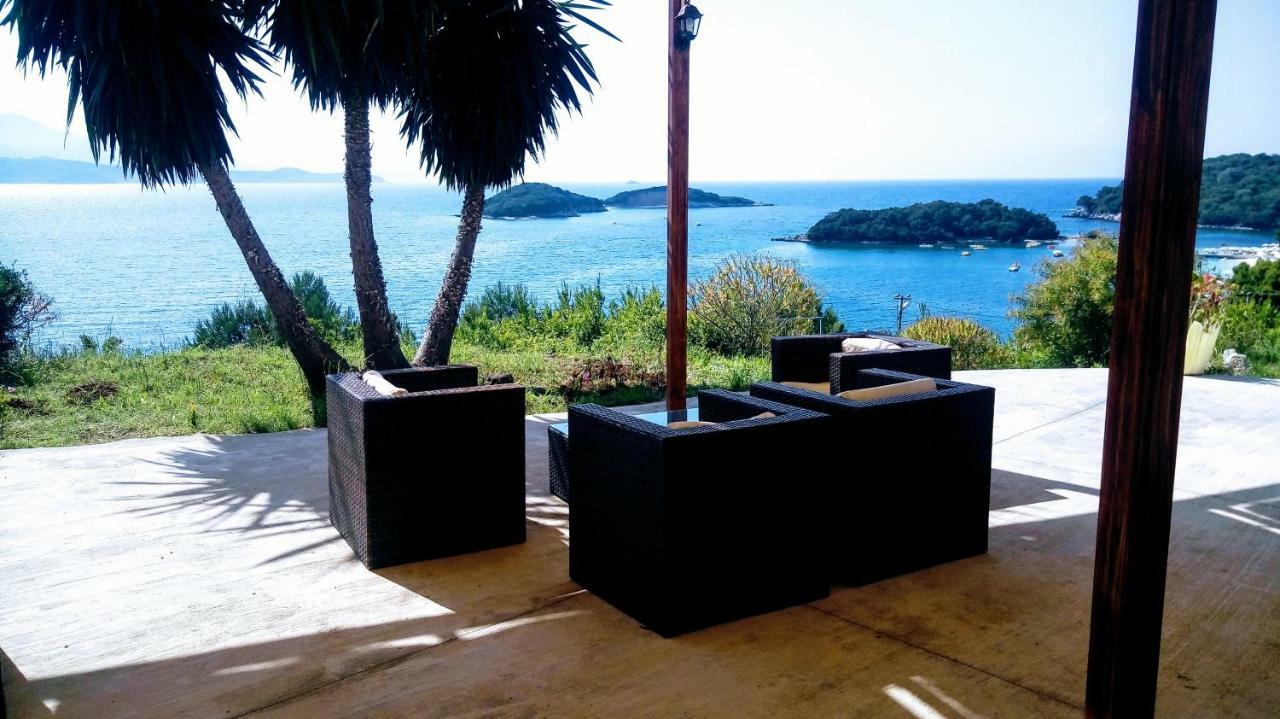Hotel Majestic Ksamil Ngoại thất bức ảnh